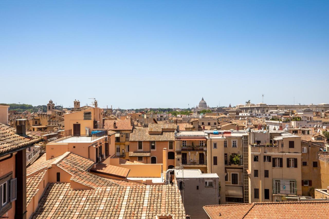 Apartamento Iflat Incredible View Of The Heart Of Roma