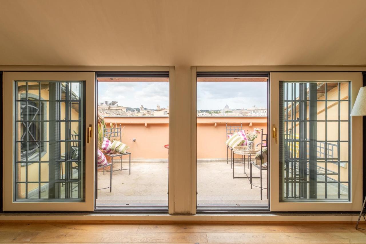 Iflat Incredible View Of The Heart Of Apartamento Roma
