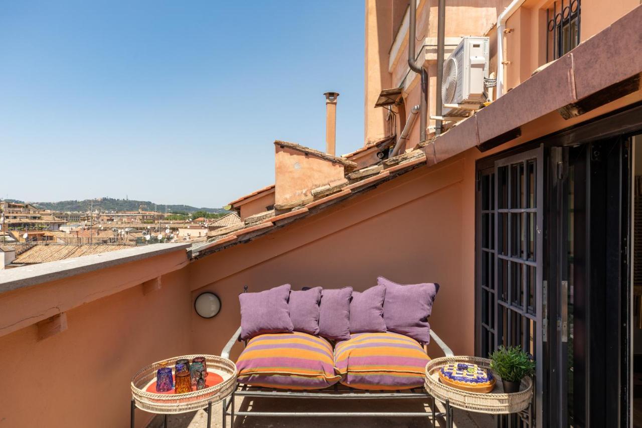 Iflat Incredible View Of The Heart Of Apartamento Roma