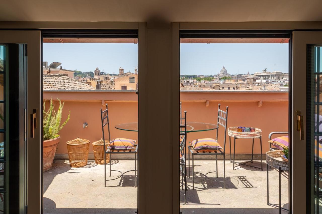 Apartamento Iflat Incredible View Of The Heart Of Roma