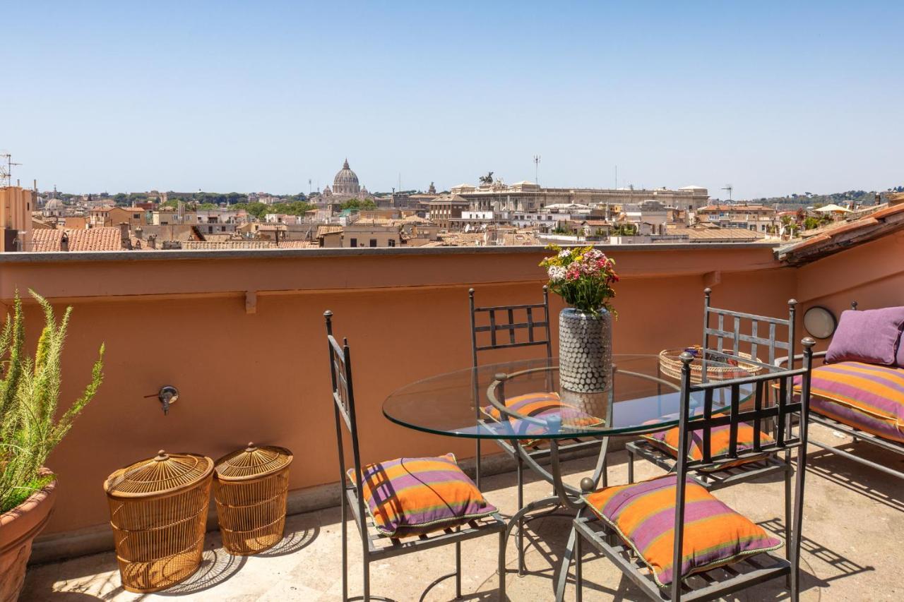 Iflat Incredible View Of The Heart Of Apartamento Roma
